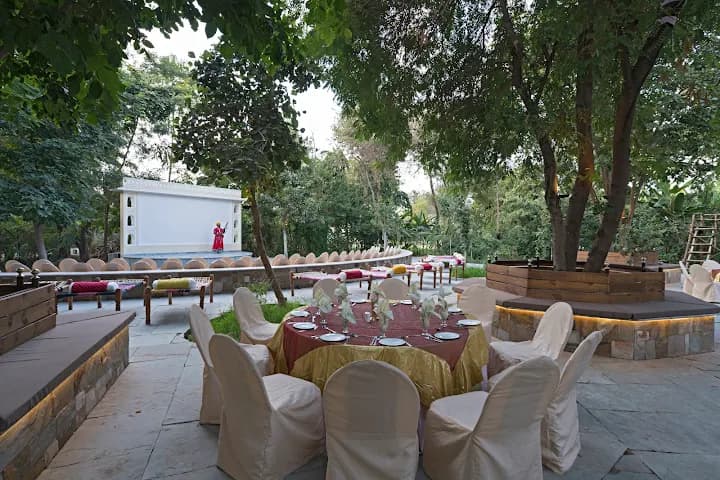 Nahargarh Ranthambore gallery 6