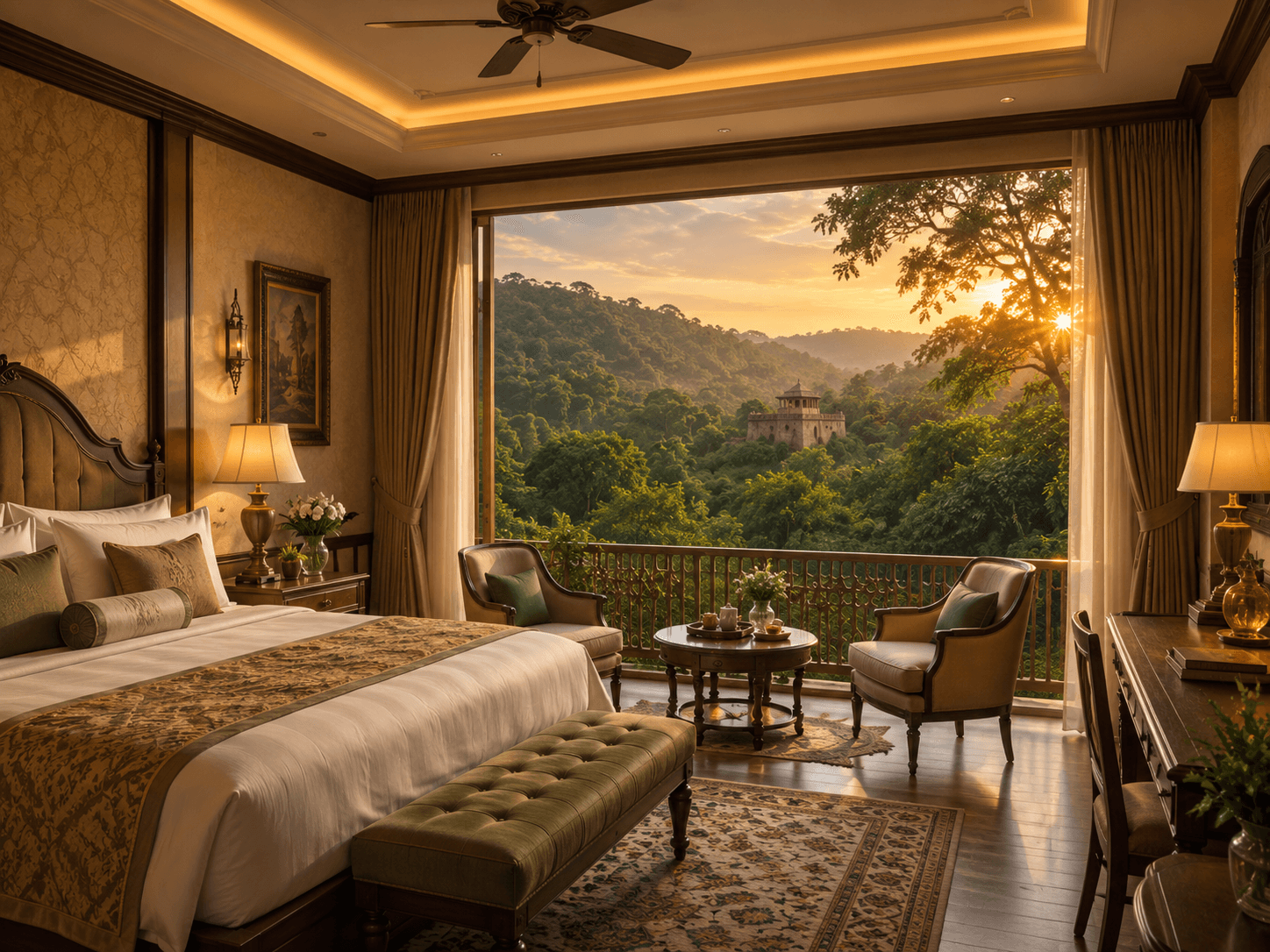 Luxury Suites