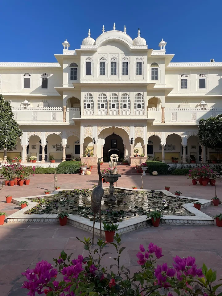 Nahargarh Ranthambore gallery 5