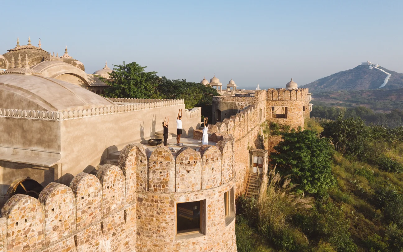Six Senses Fort Barwara gallery 6