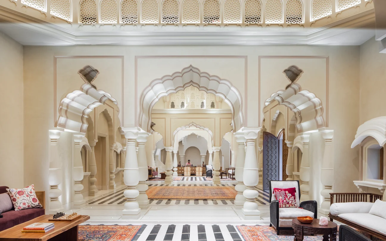 Six Senses Fort Barwara gallery 8